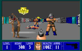 Wolfenstein 3D PC Steam Key