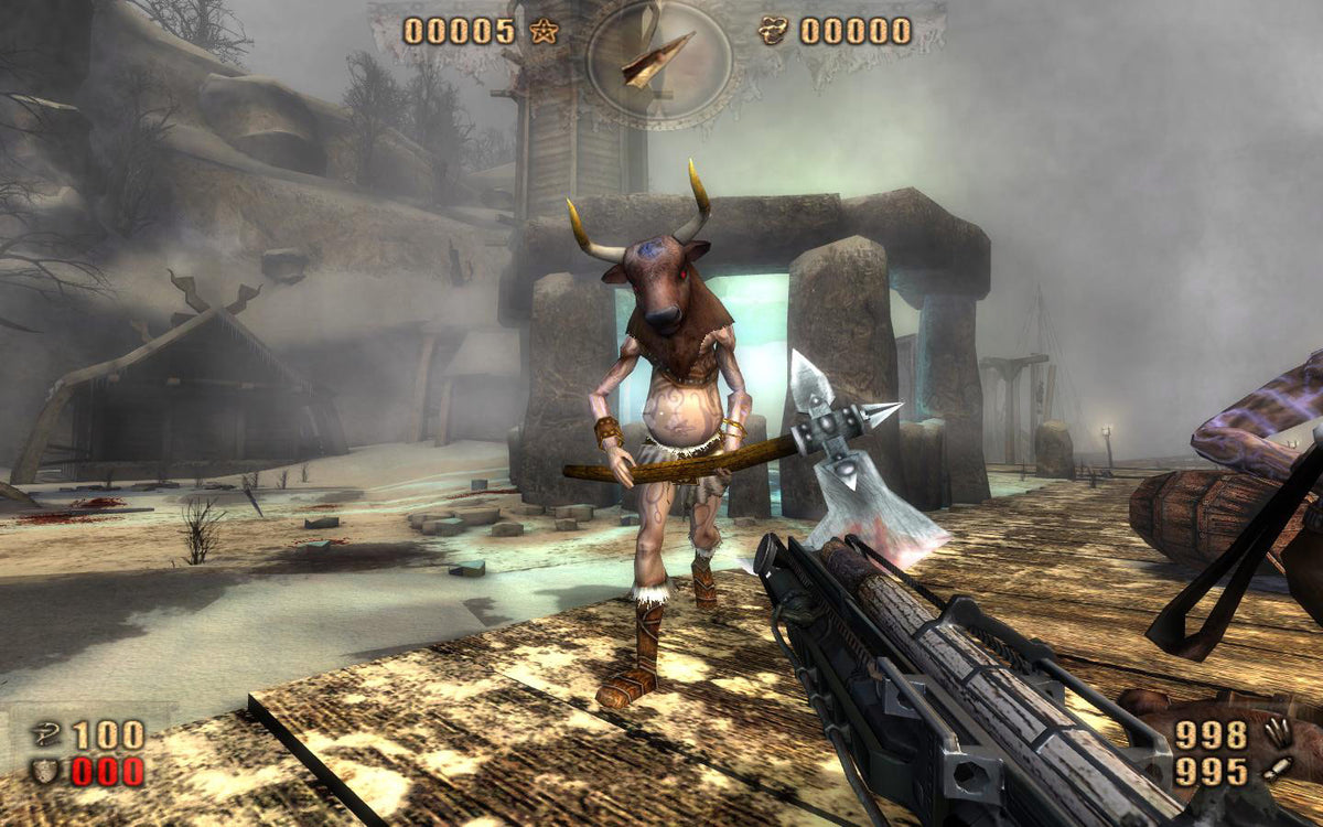 Painkiller Overdose PC Steam Key