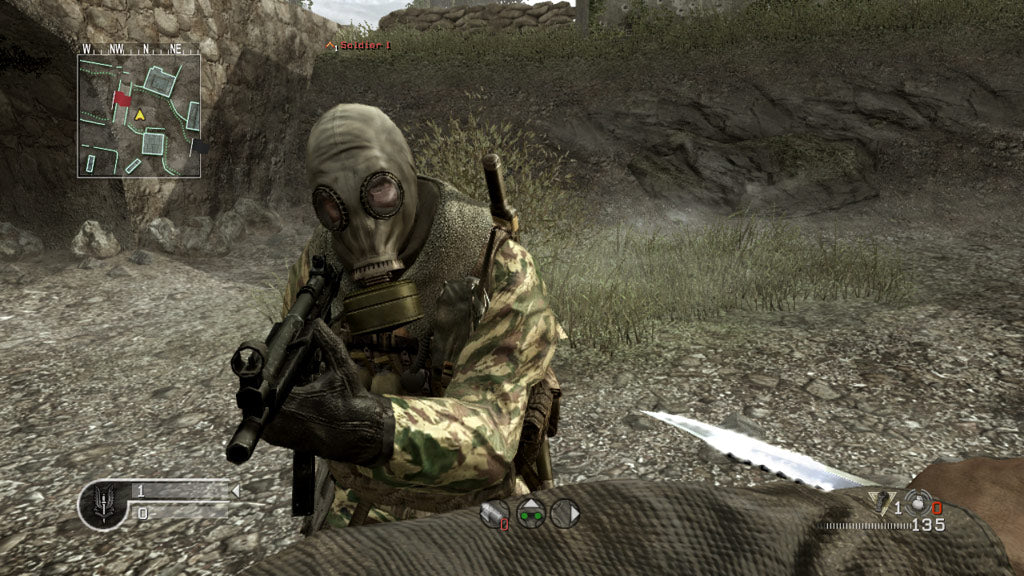 Call of Duty 4: Modern Warfare PC Steam Key