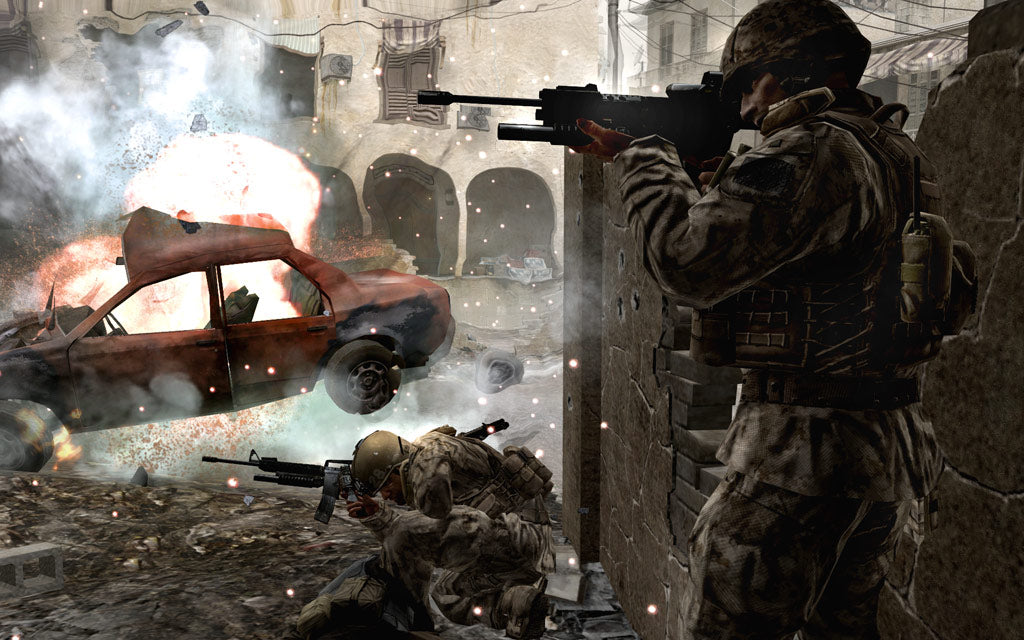 Call of Duty 4: Modern Warfare PC Steam Key