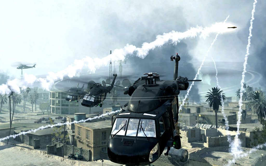 Call of Duty 4: Modern Warfare PC Steam Key