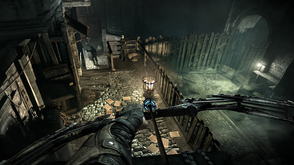 Thief XBOX One Microsoft Store Key