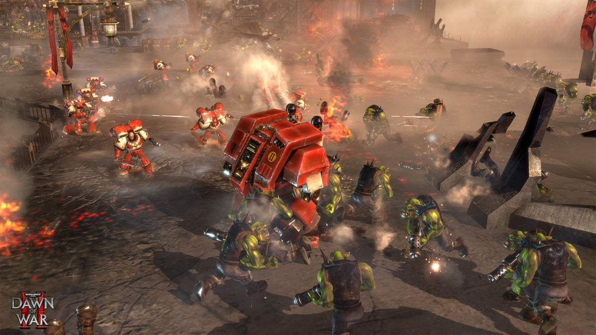 Warhammer 40,000: Dawn of War II - Grand Master Collection PC Steam Key