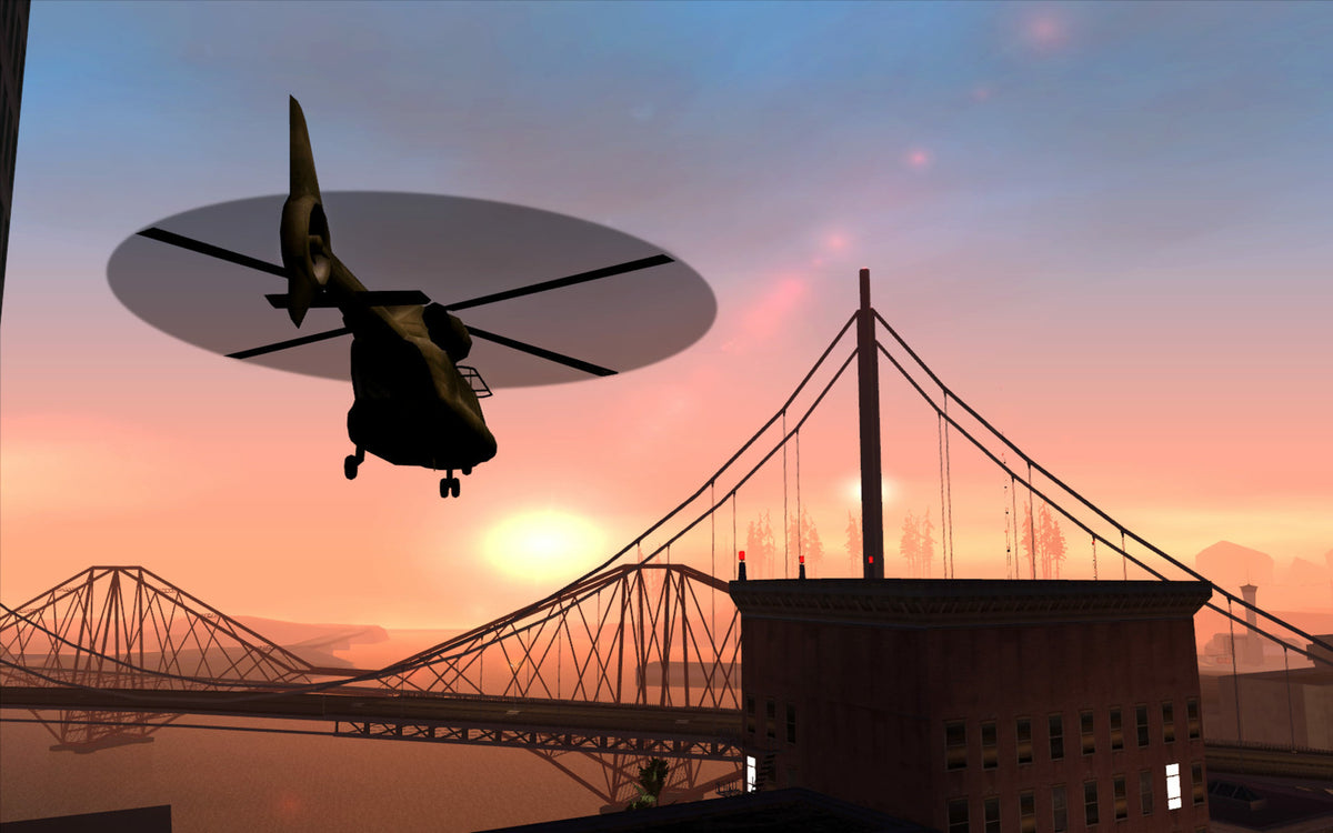 Grand Theft Auto Collection PC Steam Key