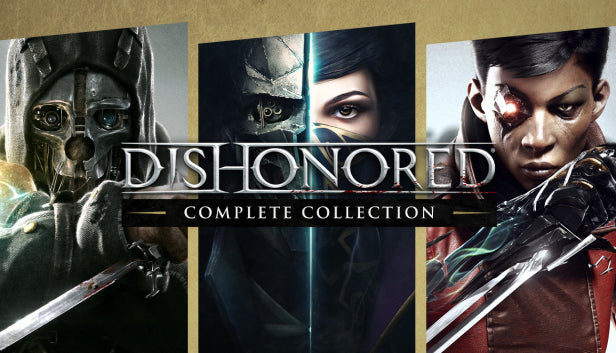 Dishonored: Complete Collection PC Steam Key