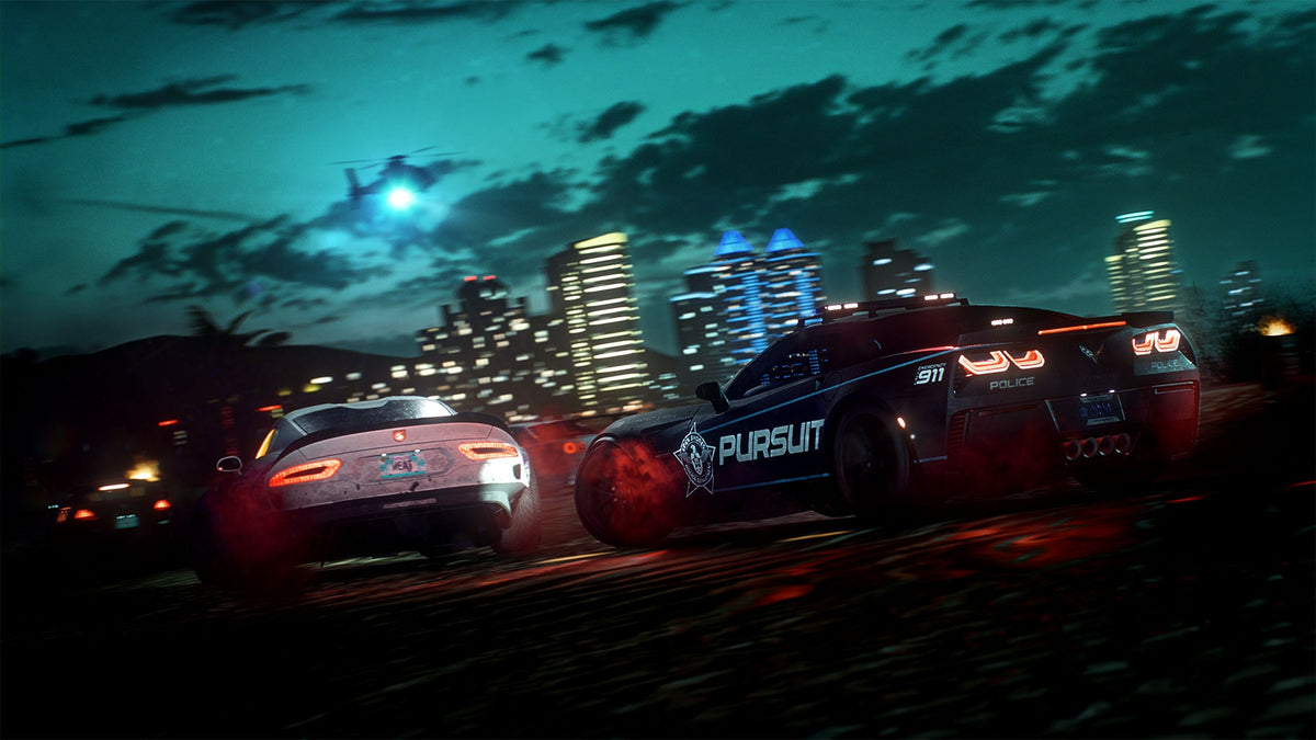 Need for Speed Heat PS4 PlayStation Store Key