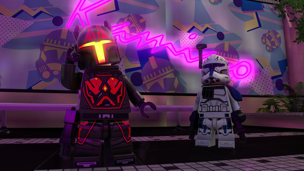 LEGO Star Wars: The Skywalker Saga Galactic Edition XBOX & PC Microsoft Store Key