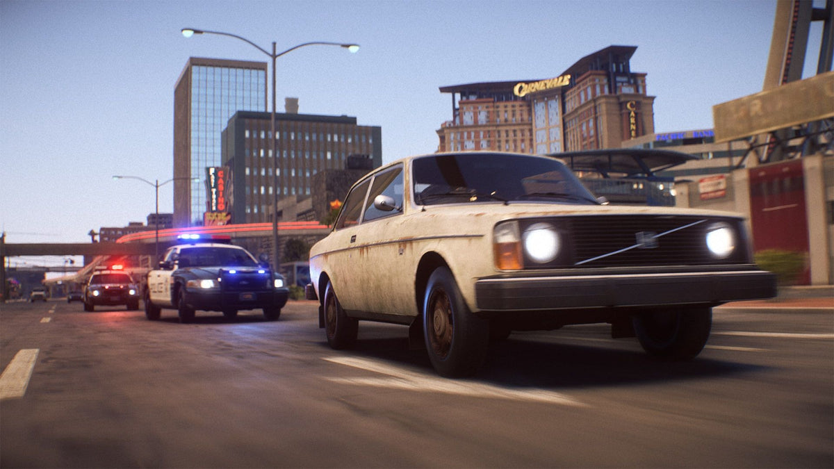 Need for Speed Payback PC EA App Key