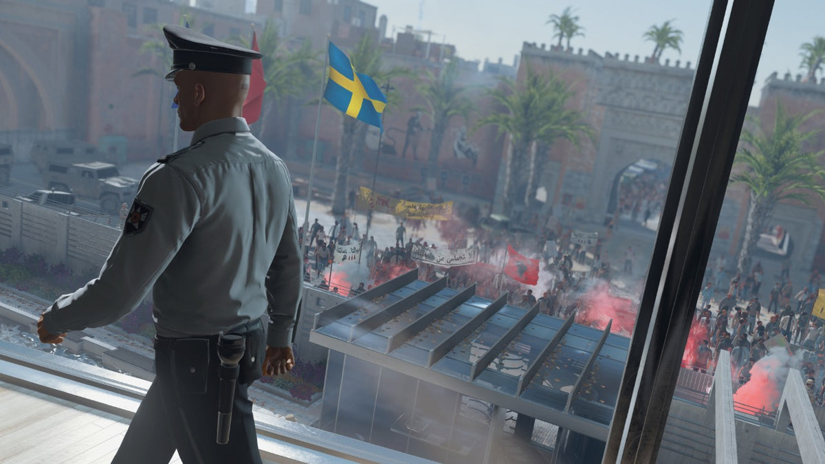 HITMAN - Game of The Year Edition PC Steam Key