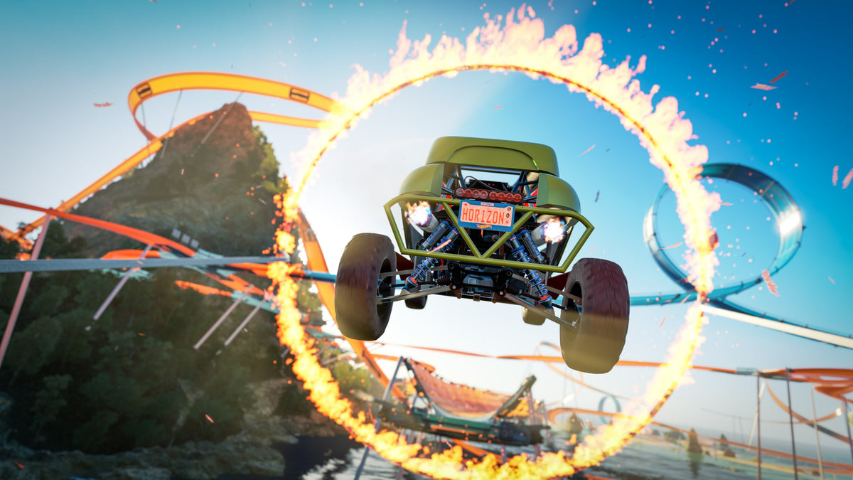 Forza Horizon 3: Hot Wheels XBOX One & PC Microsoft Store Key