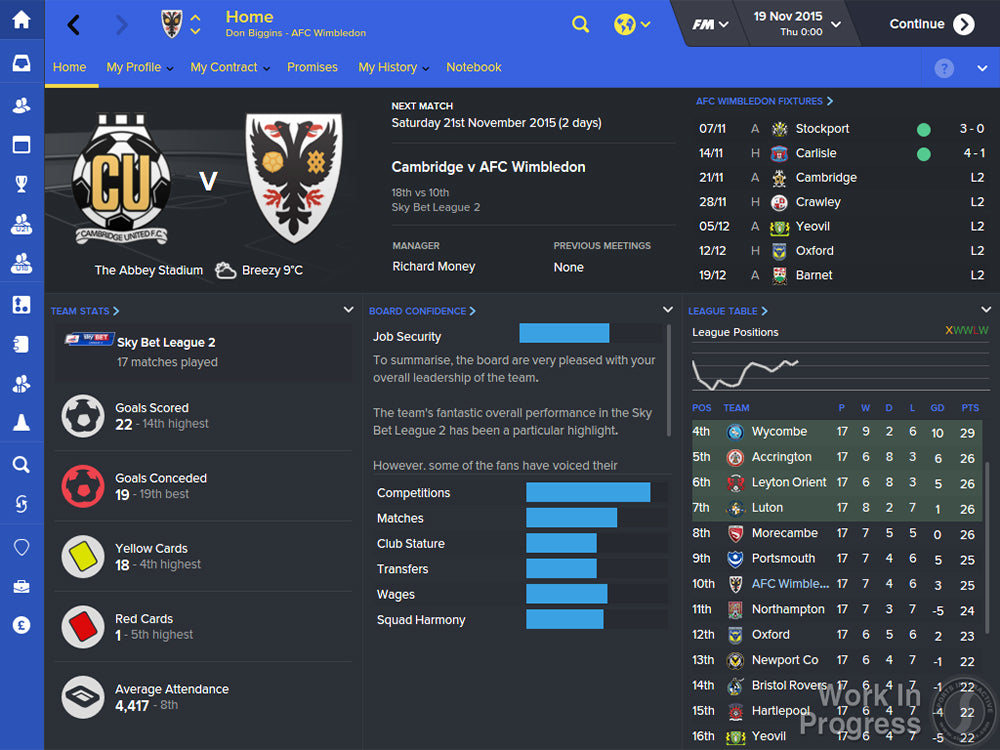 Football Manager 2016 PC & Mac Steam Key