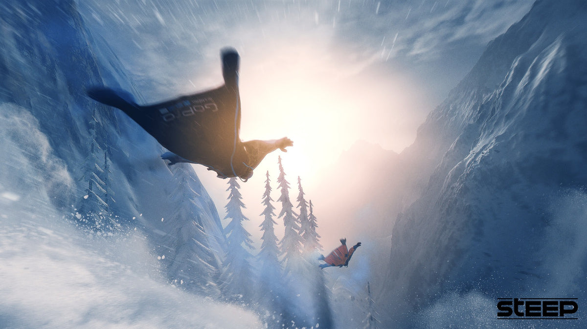 Steep XBOX One Microsoft Store Key