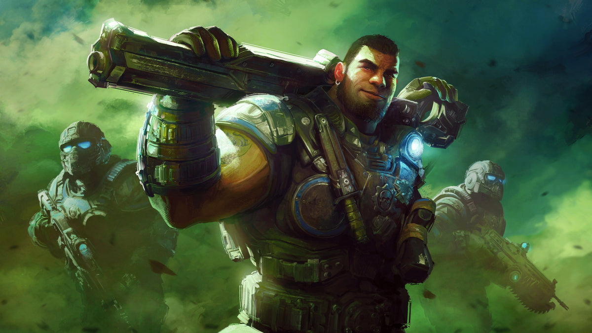 Gears 5 Ultimate Edition XBOX & PC Microsoft Store Key