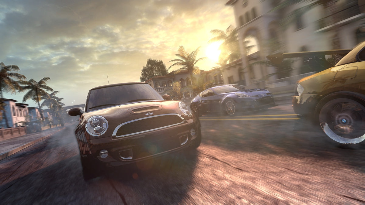 The Crew XBOX One Microsoft Store Key