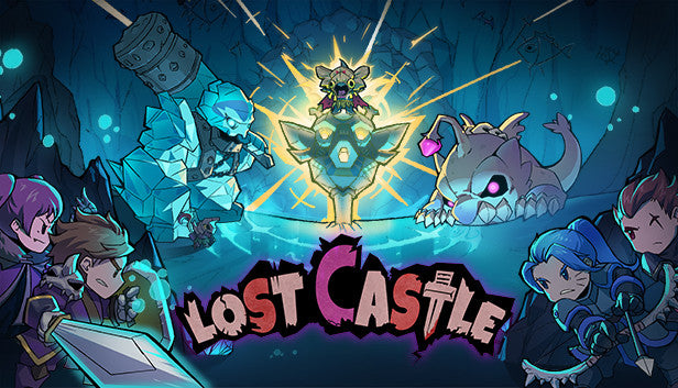 Lost Castle PC Steam Key