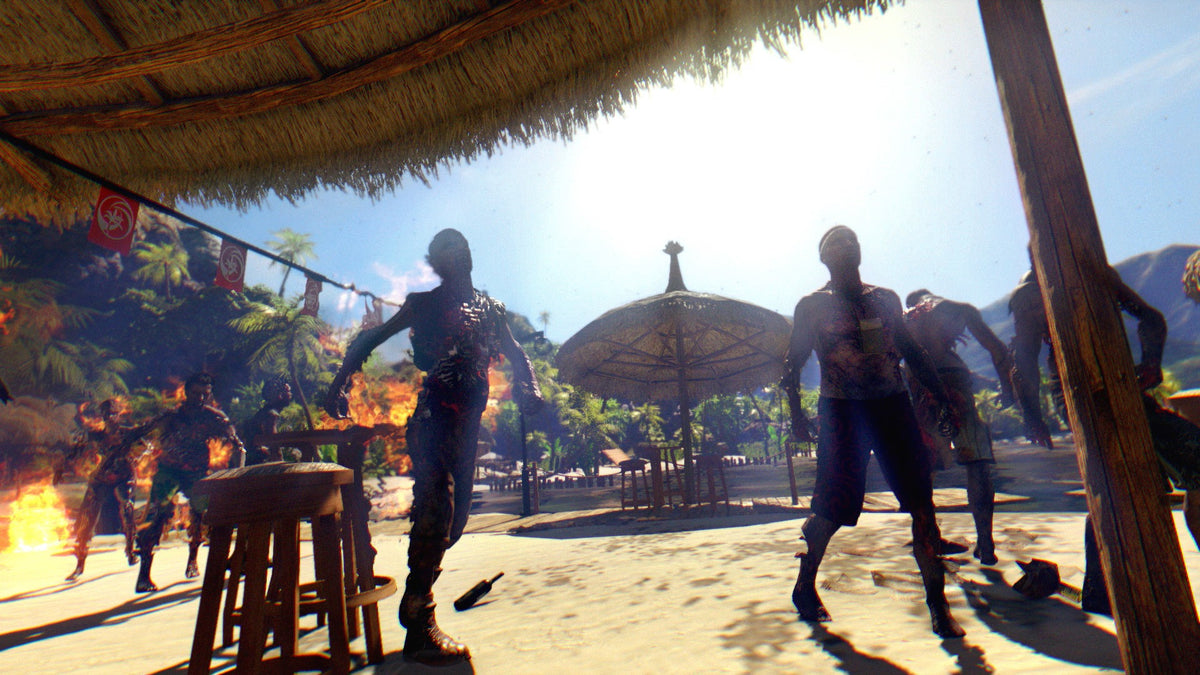Dead Island Definitive Collection XBOX One Microsoft Store Key