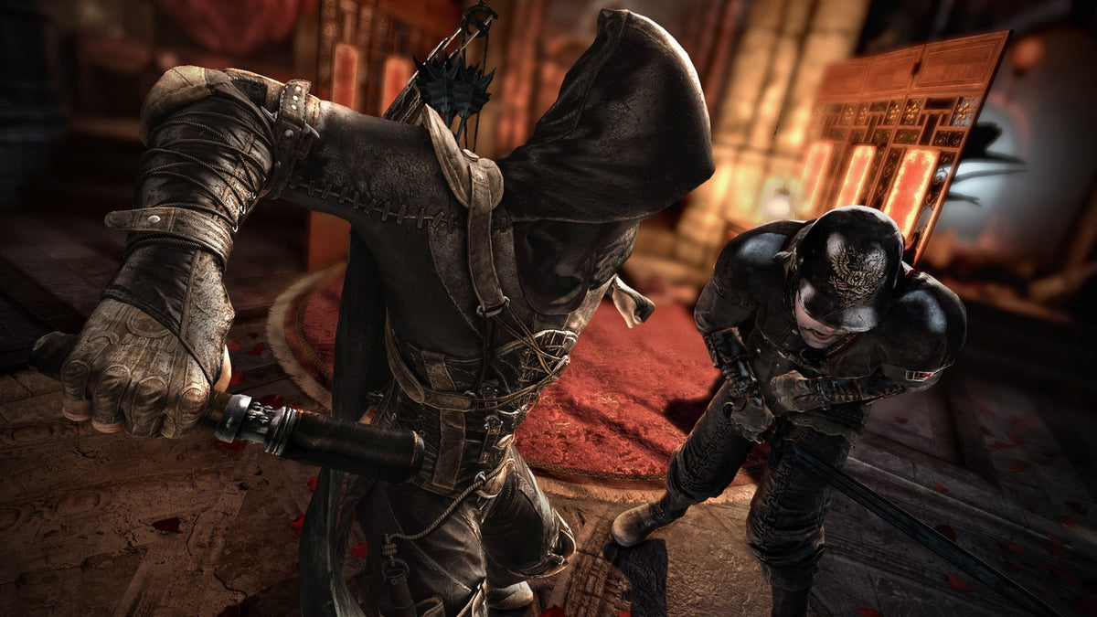 Thief XBOX One Microsoft Store Key