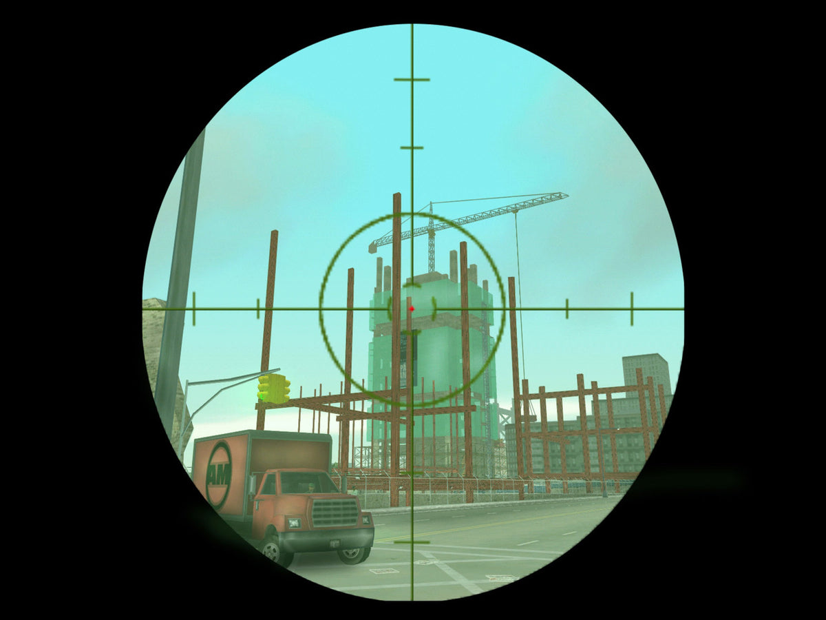 Grand Theft Auto: The Trilogy PC Steam Key
