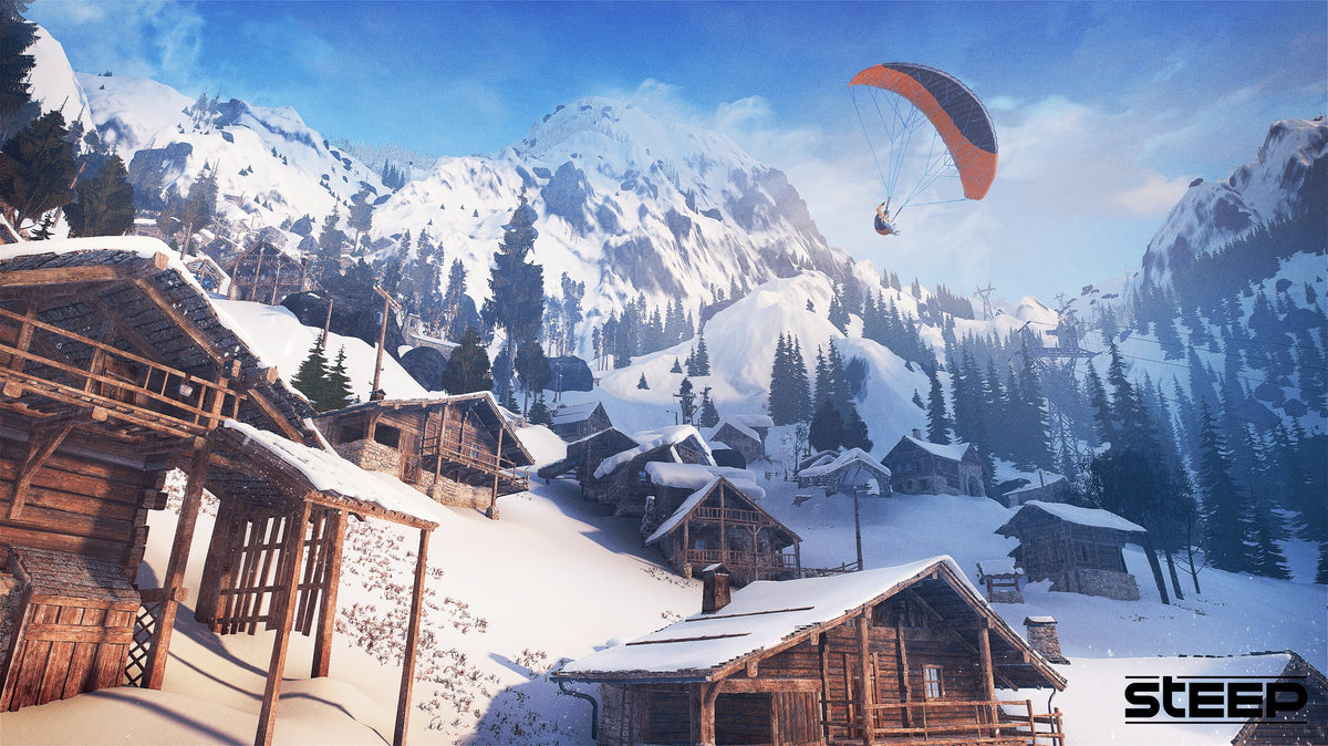 Steep XBOX One Microsoft Store Key
