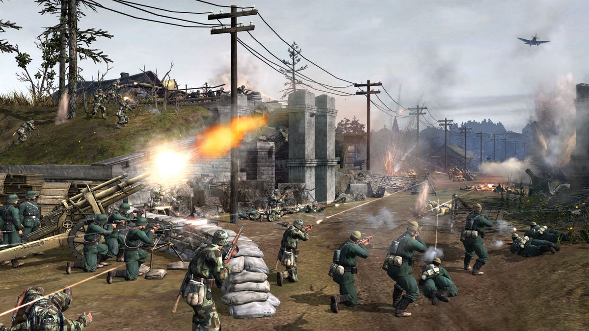 Company of Heroes Franchise Edition PC Steam Key