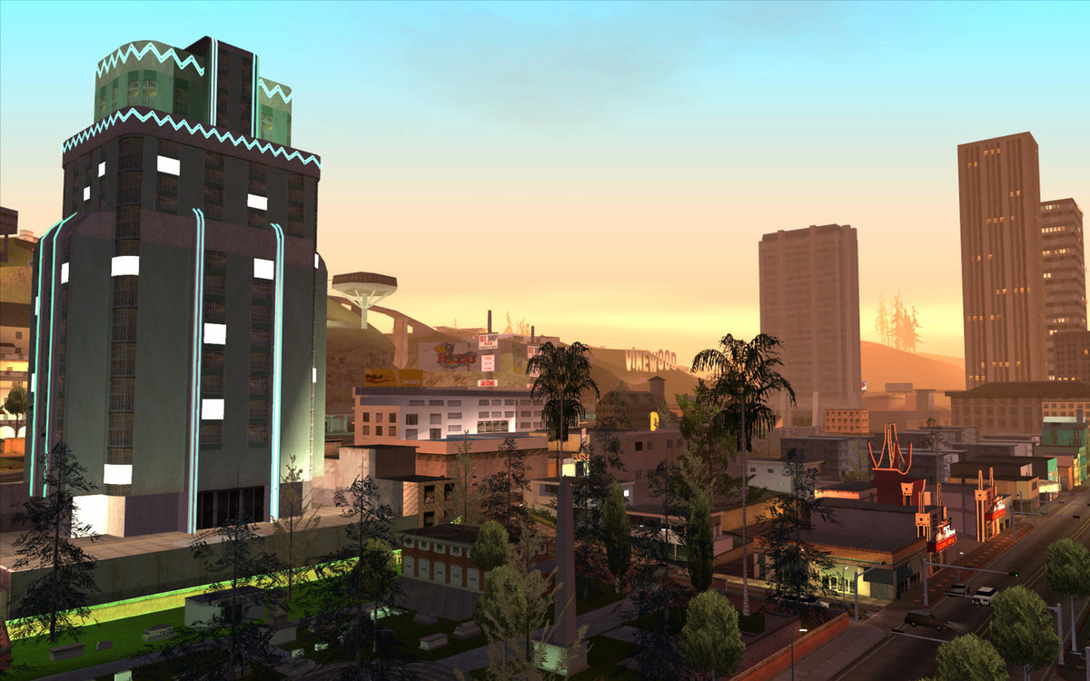Grand Theft Auto: The Trilogy PC Steam Key
