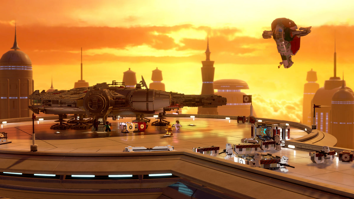 LEGO Star Wars: The Skywalker Saga Galactic Edition XBOX & PC Microsoft Store Key