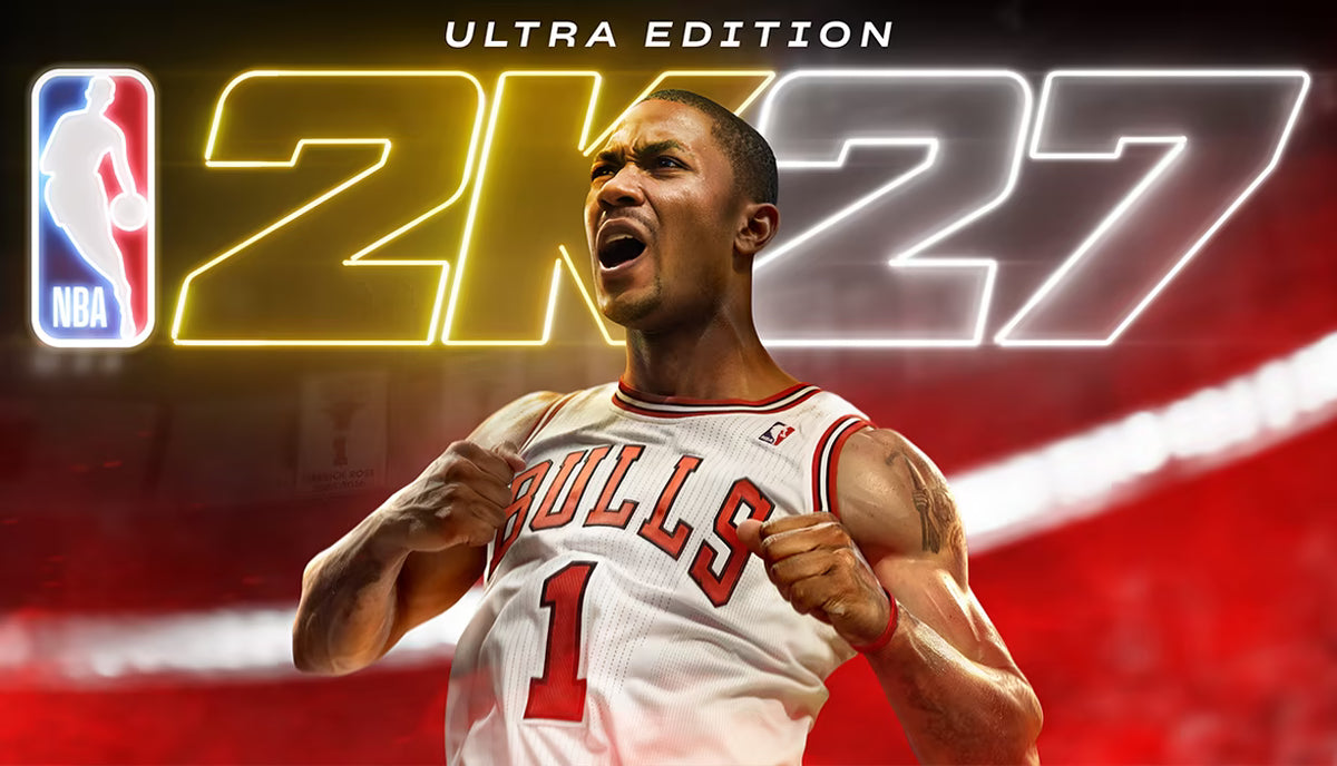 NBA 2K27 Ultra Edition cover art