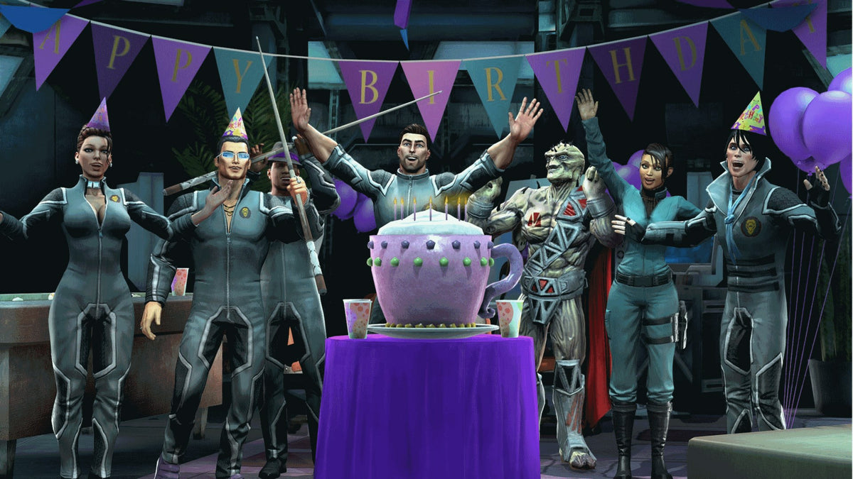 Saints Row IV: Re-Elected & Gat out of Hell XBOX One Microsoft Store Key