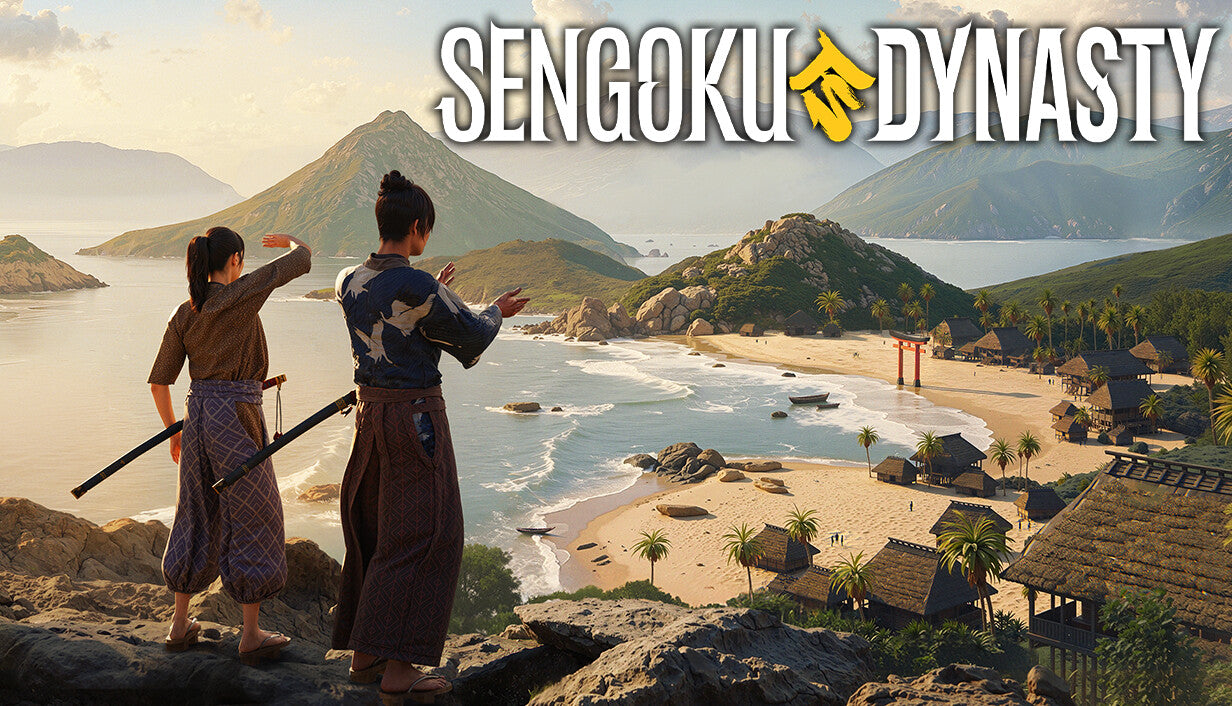 Sengoku Dynasty PC Steam Key