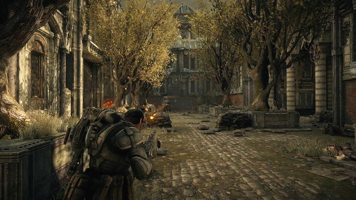 Gears of War: Ultimate Edition XBOX One Microsoft Store Key