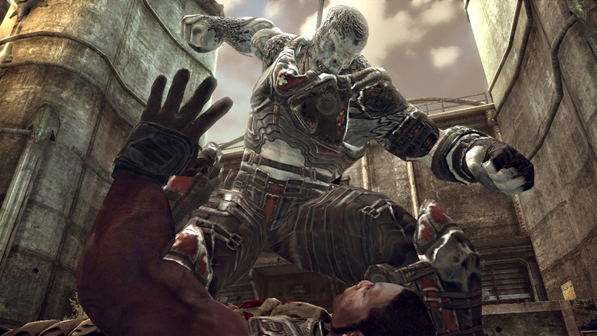 Gears of War 2 XBOX 360 Microsoft Store Key