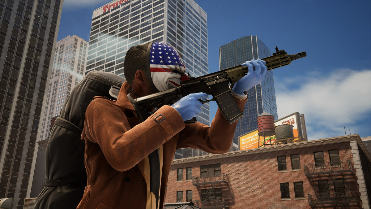 PAYDAY 3 Year 1 Edition XBOX Series X|S & PC Microsoft Store Key