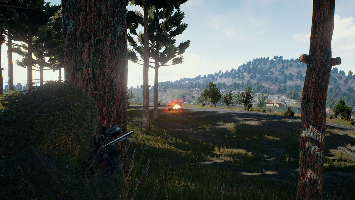 PlayerUnknown's Battlegrounds XBOX One Microsoft Store Key