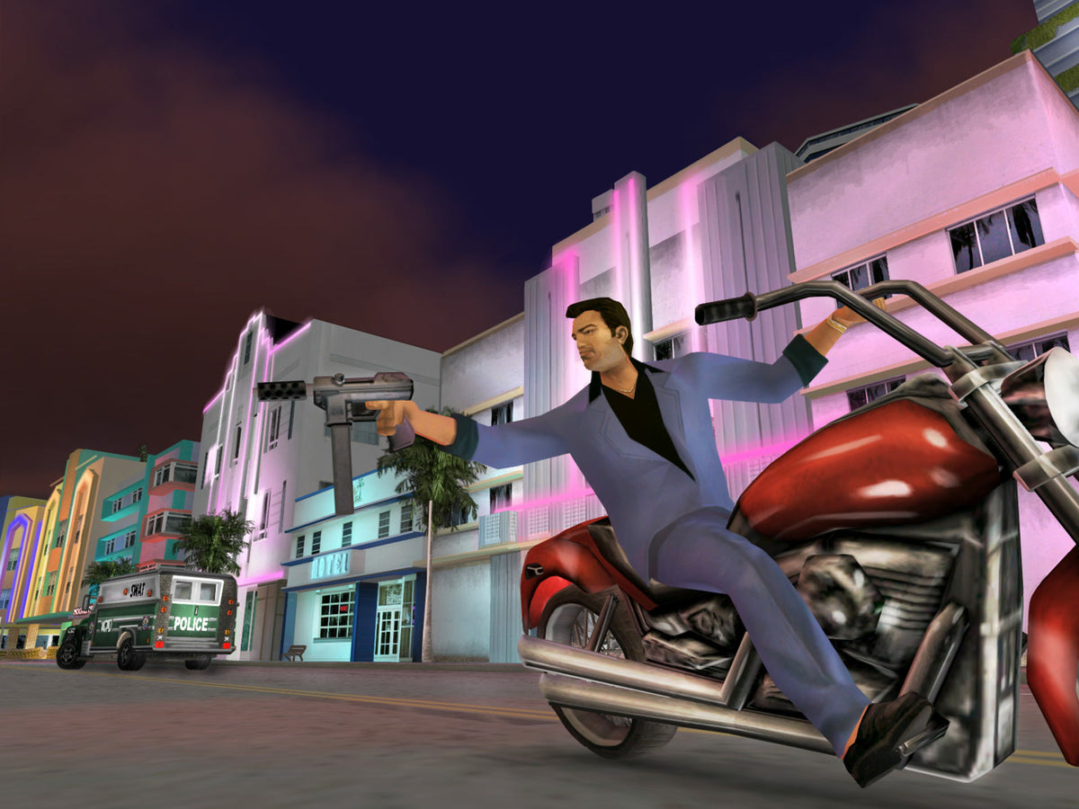 Grand Theft Auto Collection PC Steam Key