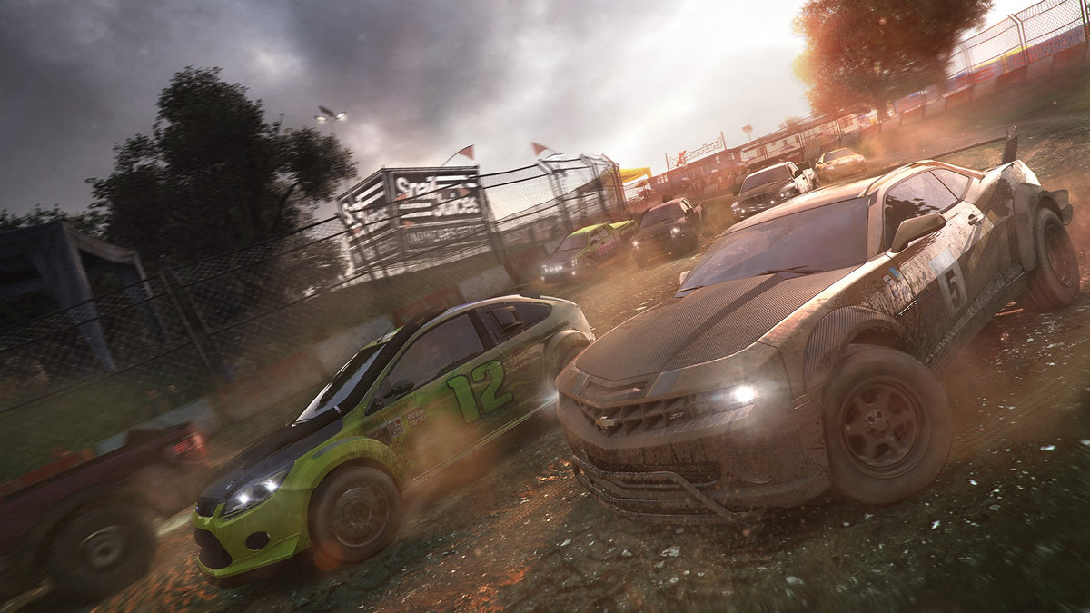 The Crew XBOX One Microsoft Store Key