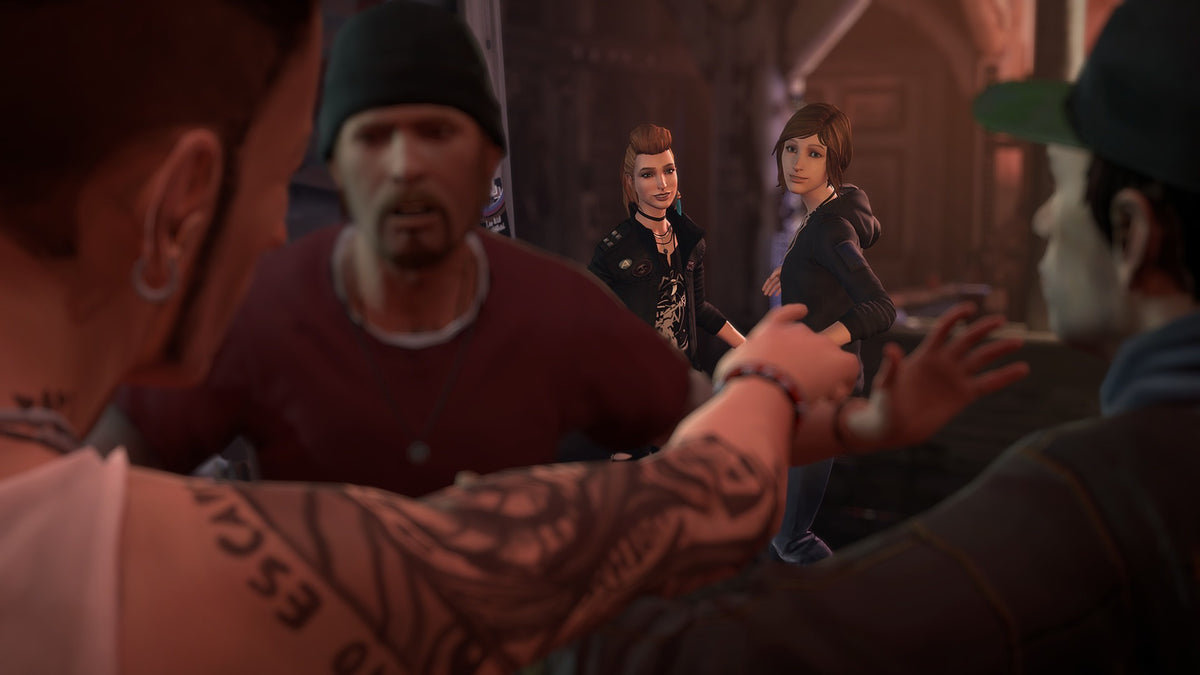 Life is Strange: Before the Storm Deluxe Edition XBOX One Microsoft Store Key