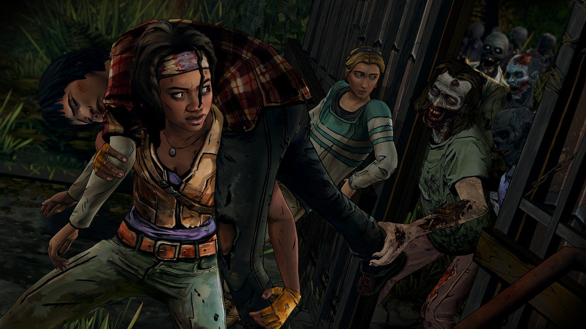 The Walking Dead: Michonne - A Telltale Miniseries PC Steam Key