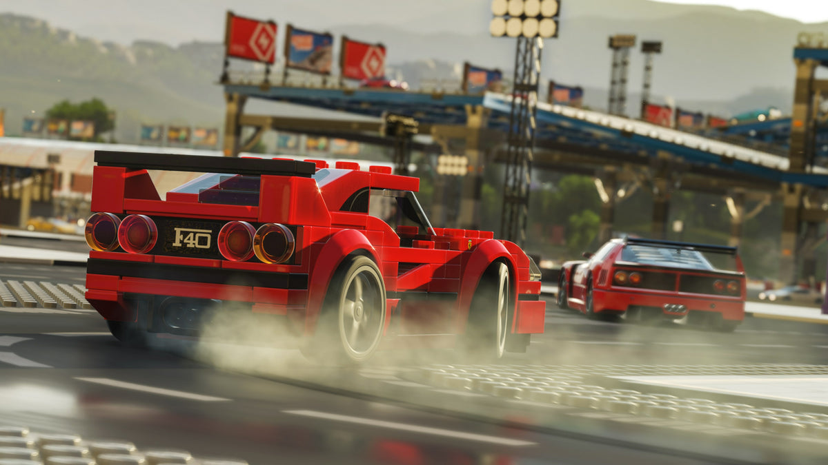 Forza Horizon 4: LEGO Speed Champions XBOX & PC Microsoft Store Key