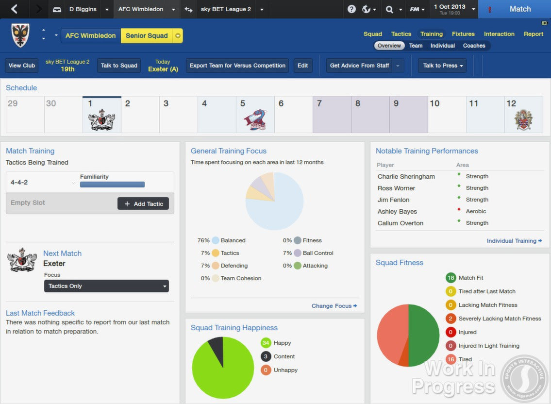 Football Manager 2014 PC Steam Key