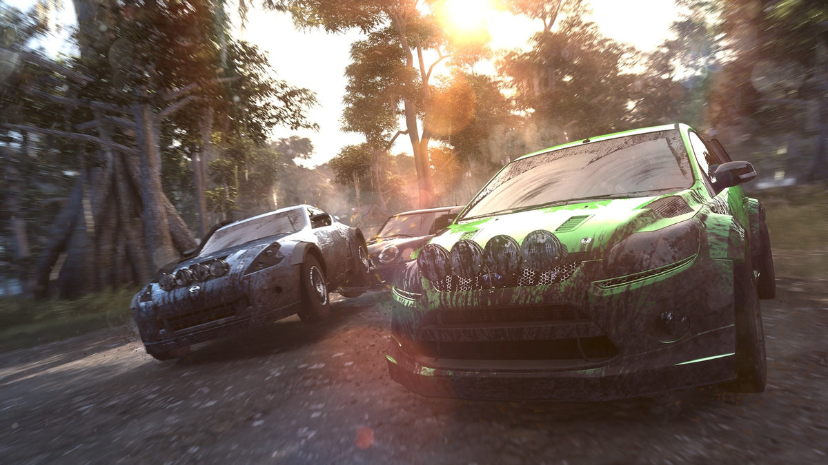 The Crew XBOX One Microsoft Store Key