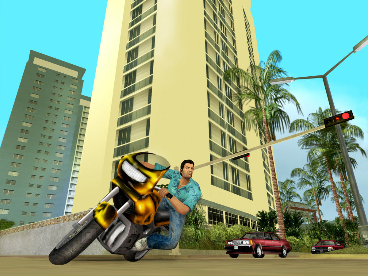 Grand Theft Auto Collection PC Steam Key