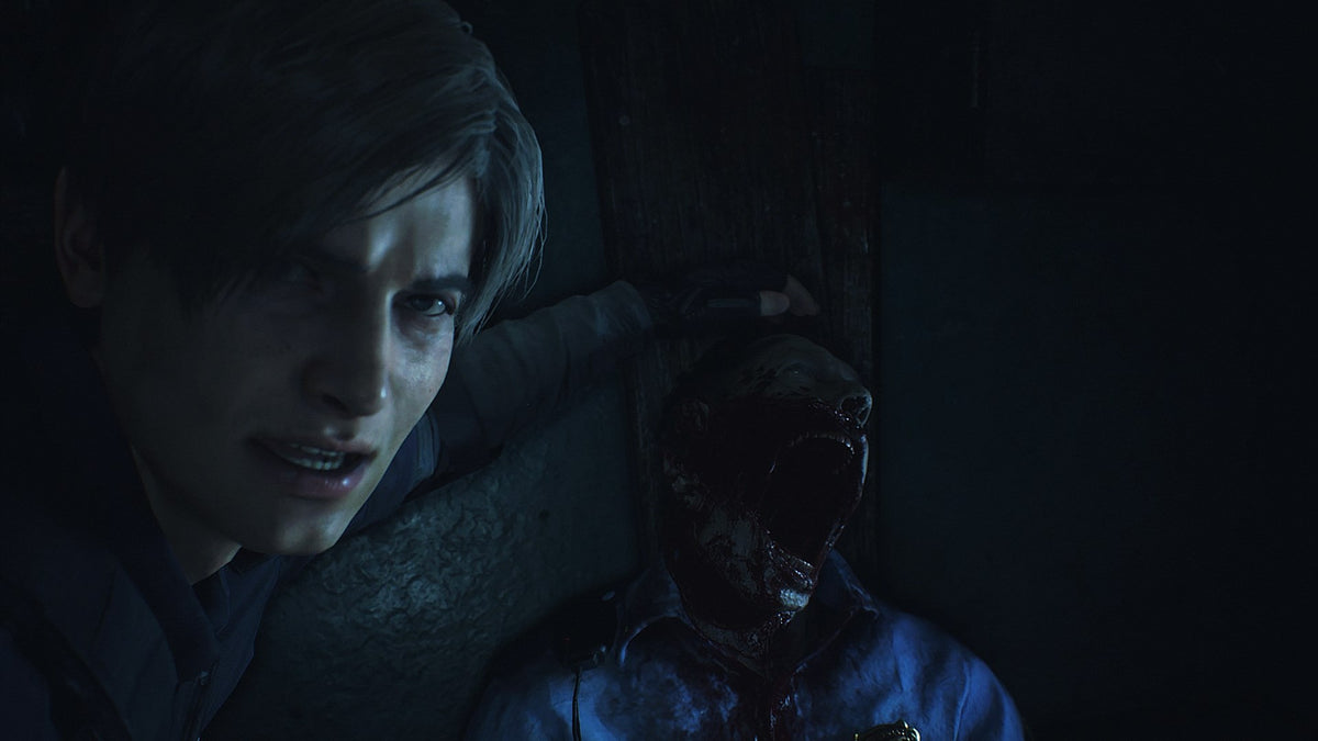Resident Evil 2 Deluxe Edition XBOX & PC Microsoft Store Key