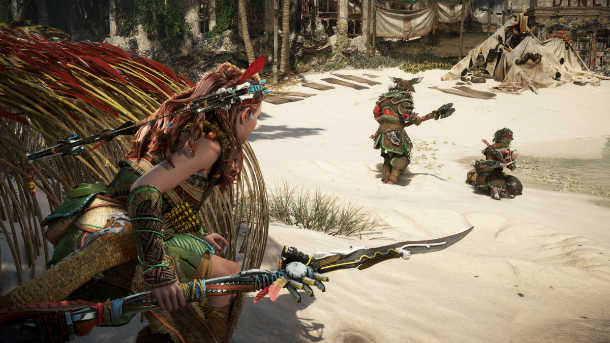 Horizon Forbidden West PS5 PlayStation Store Key