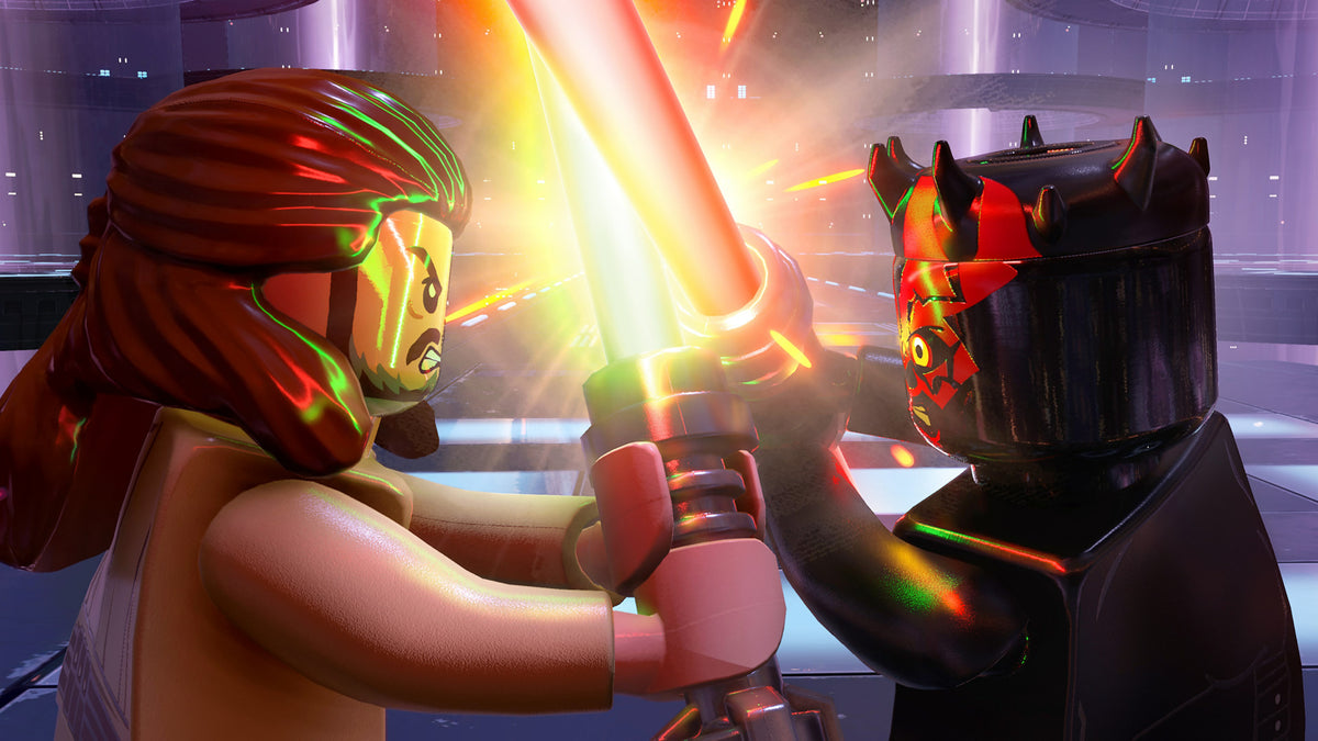 LEGO Star Wars: The Skywalker Saga Galactic Edition XBOX & PC Microsoft Store Key