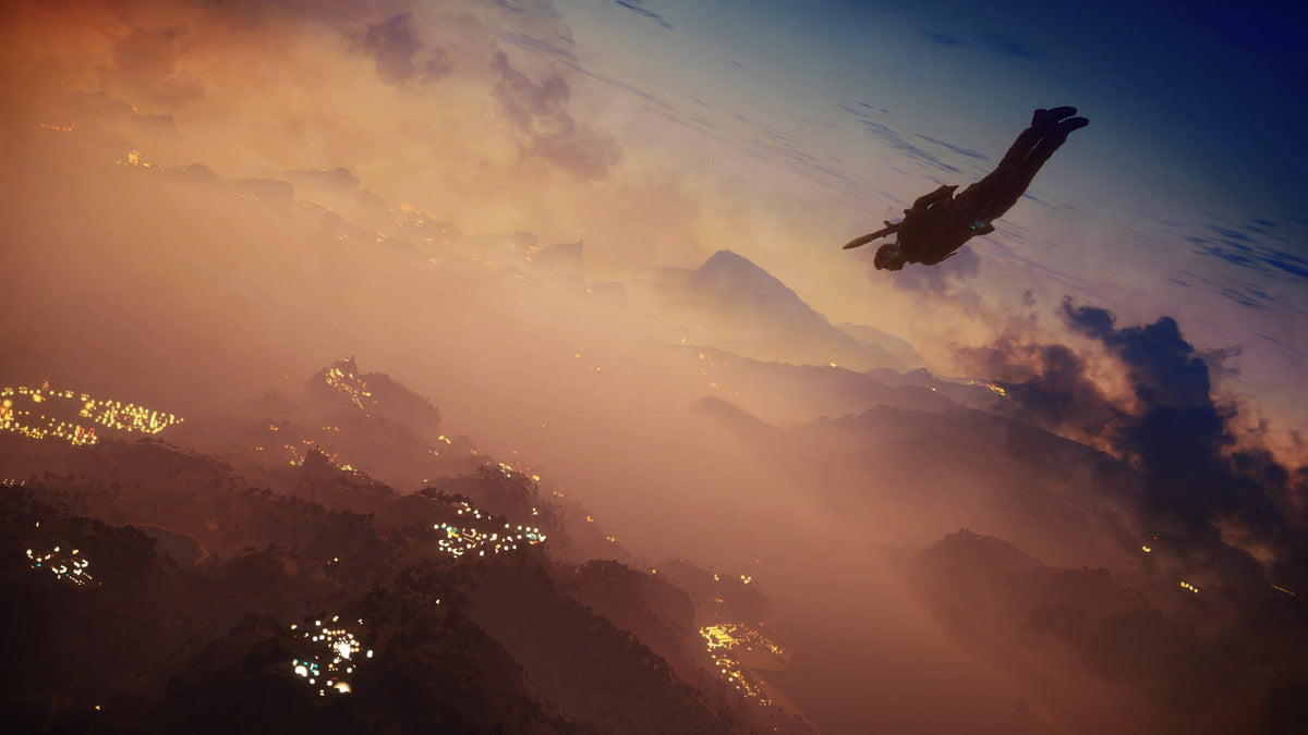 Just Cause 3 XBOX One Microsoft Store Key