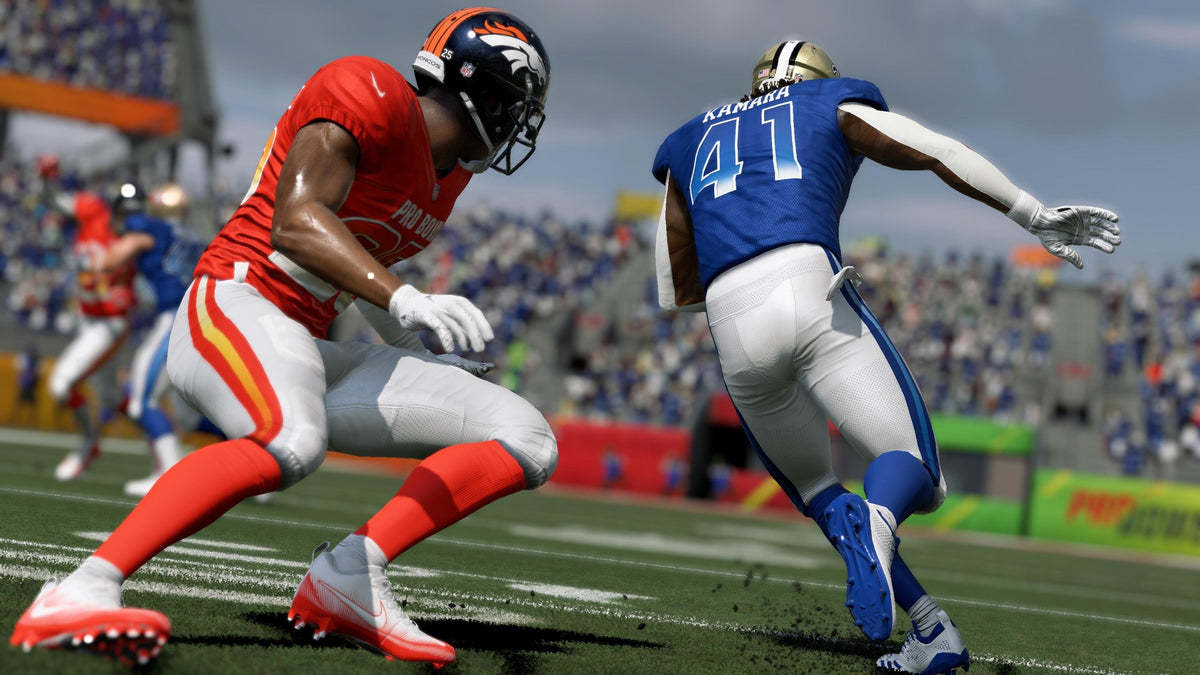 Madden NFL 20 XBOX One Microsoft Store Key