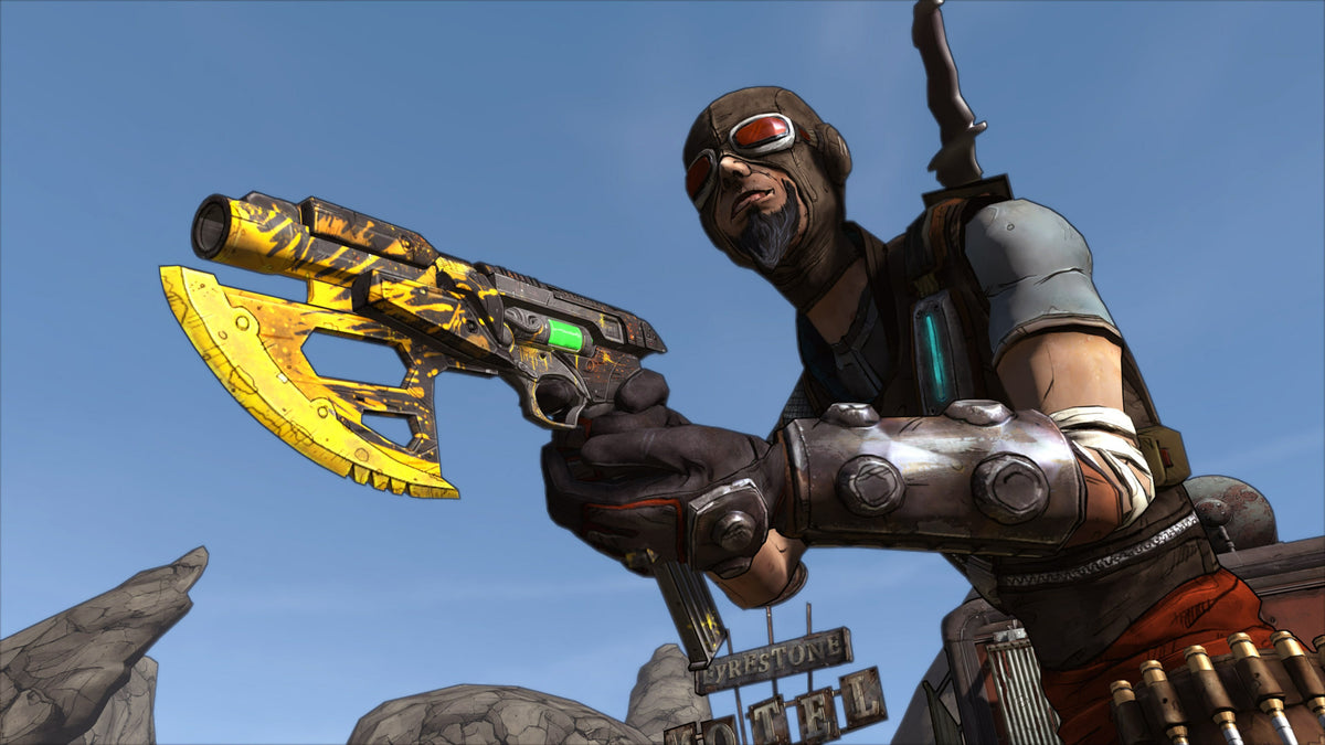 Borderlands Game of the Year Edition XBOX One Microsoft Store Key