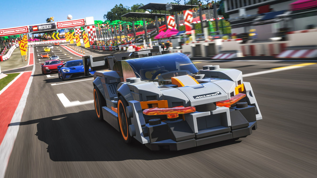 Forza Horizon 4: LEGO Speed Champions XBOX & PC Microsoft Store Key