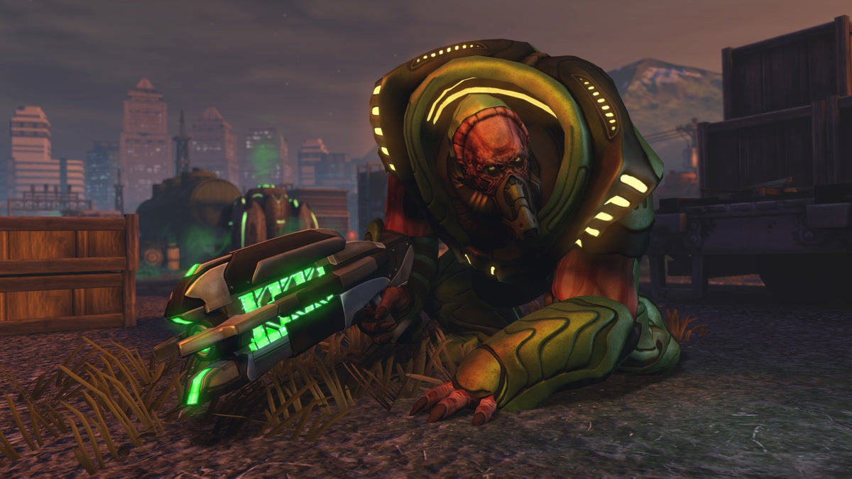 XCOM: Enemy Unknown Complete Pack PC Steam Key