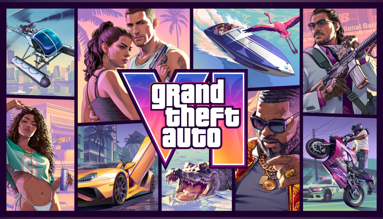 Grand Theft Auto VI XBOX Series X|S Microsoft Store Key